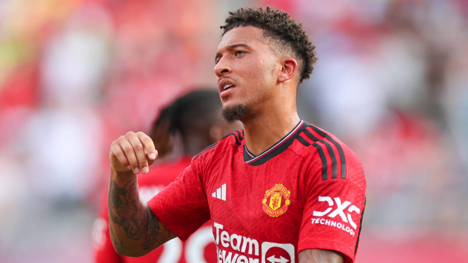Jadon Sancho's United saga ends with Dortmund return | Yardbarker