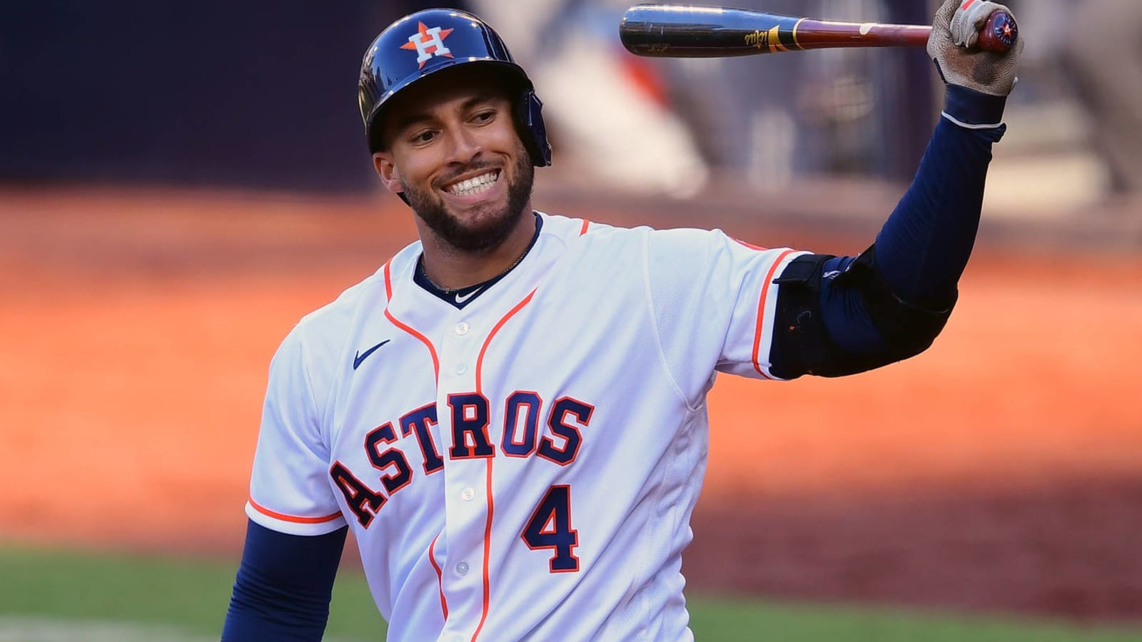 Report: Mets 'engaged' in discussions with Springer