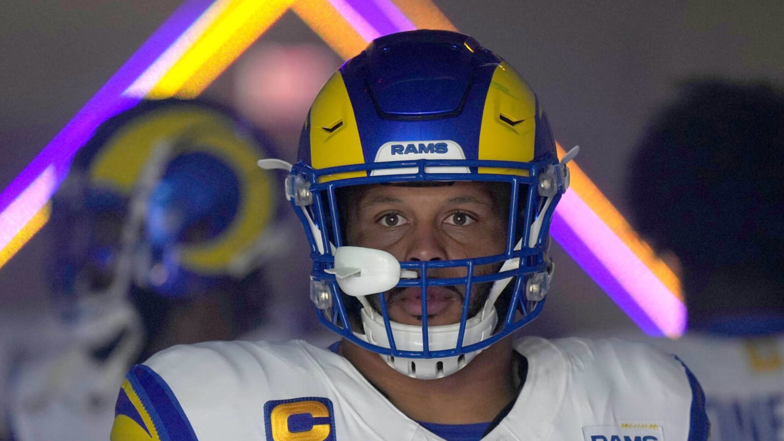 Aaron Donald reveals the biggest reason he decided to retire