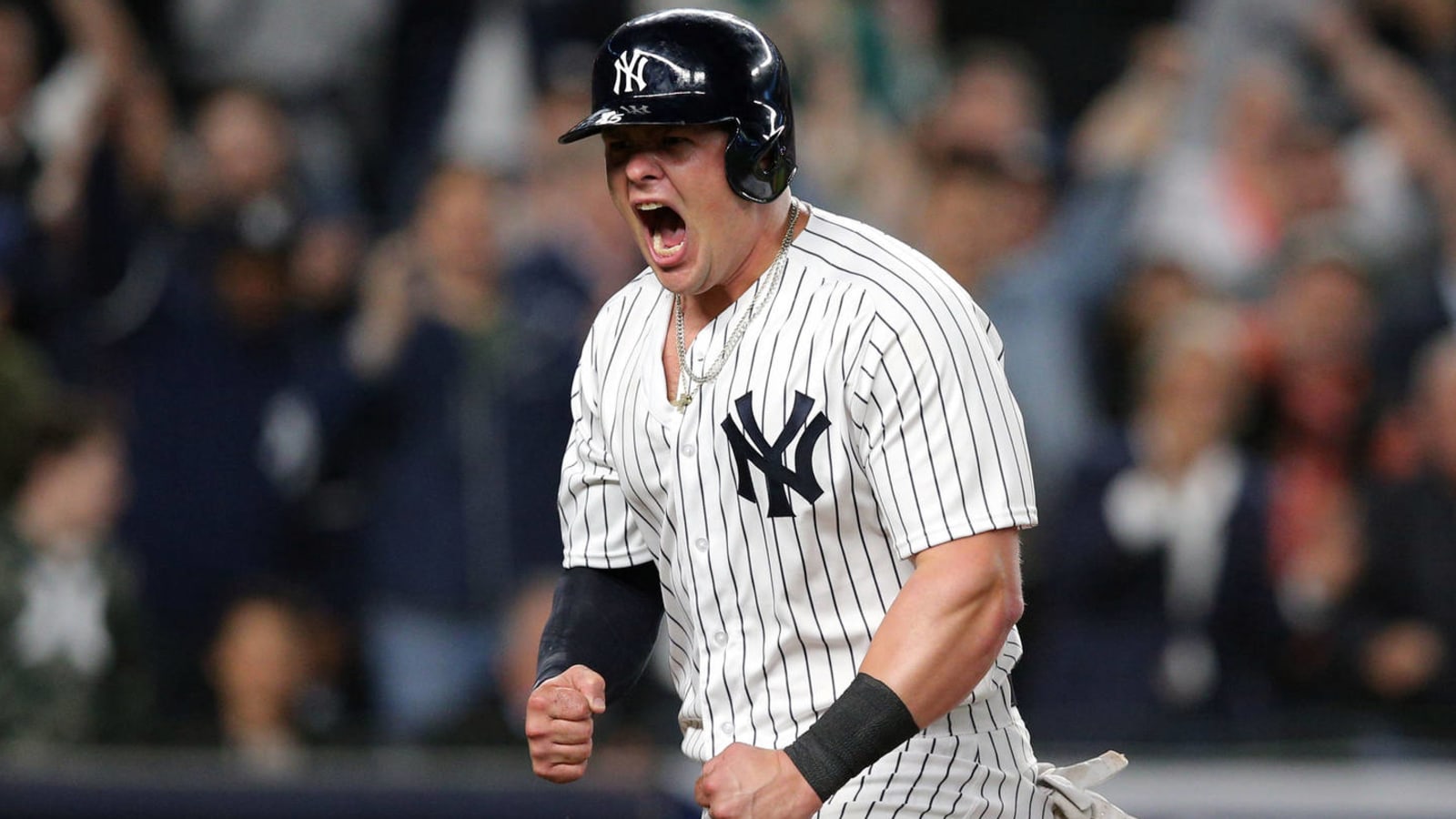 10 MLB players primed for regression in 2019