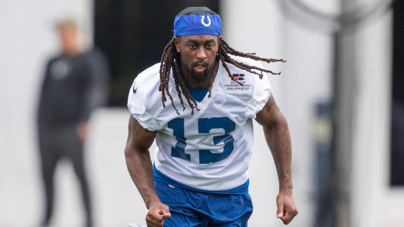 T.Y. Hilton impressed with Jacob Eason