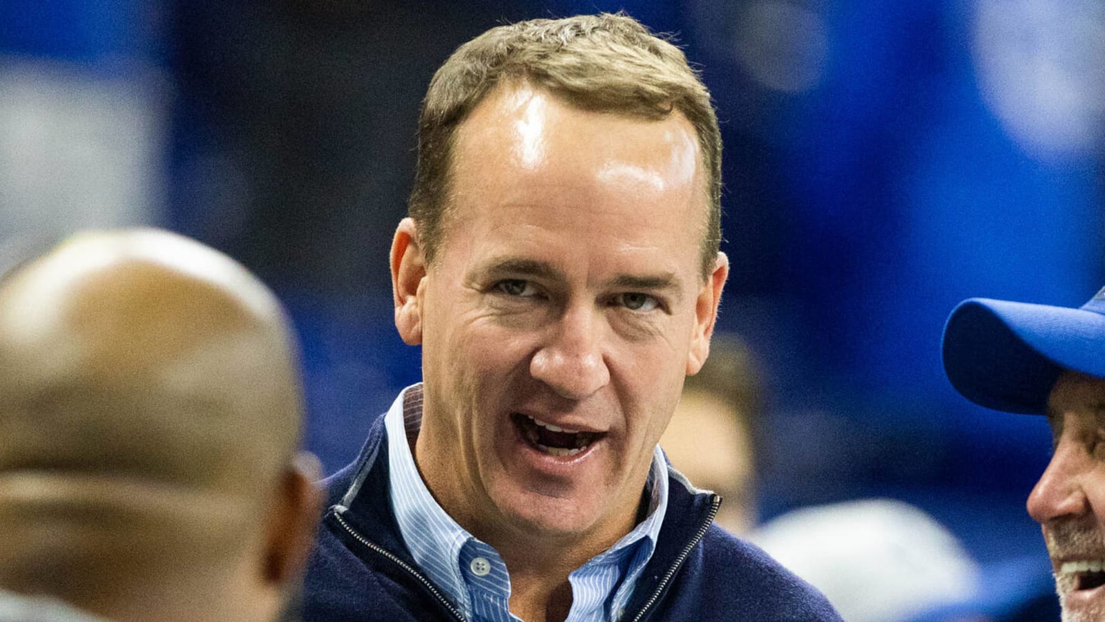 Peyton Manning reveals stance on becoming commish Yardbarker