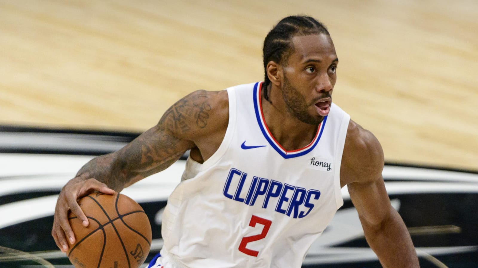 Kawhi Leonard 'highly unlikely' for Game 5?