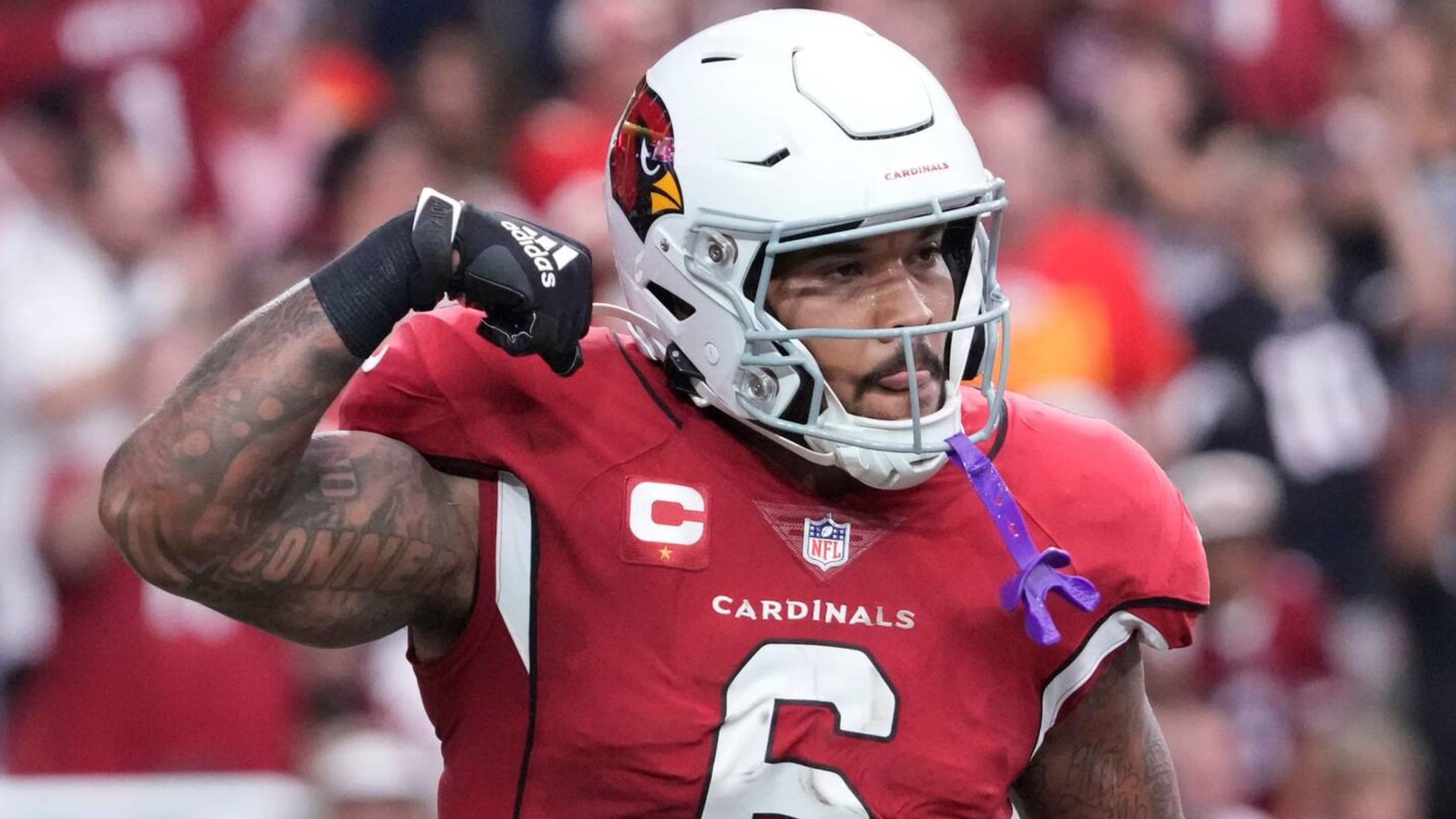 Kyler Murray wants James Conner more involved in Cardinals offense