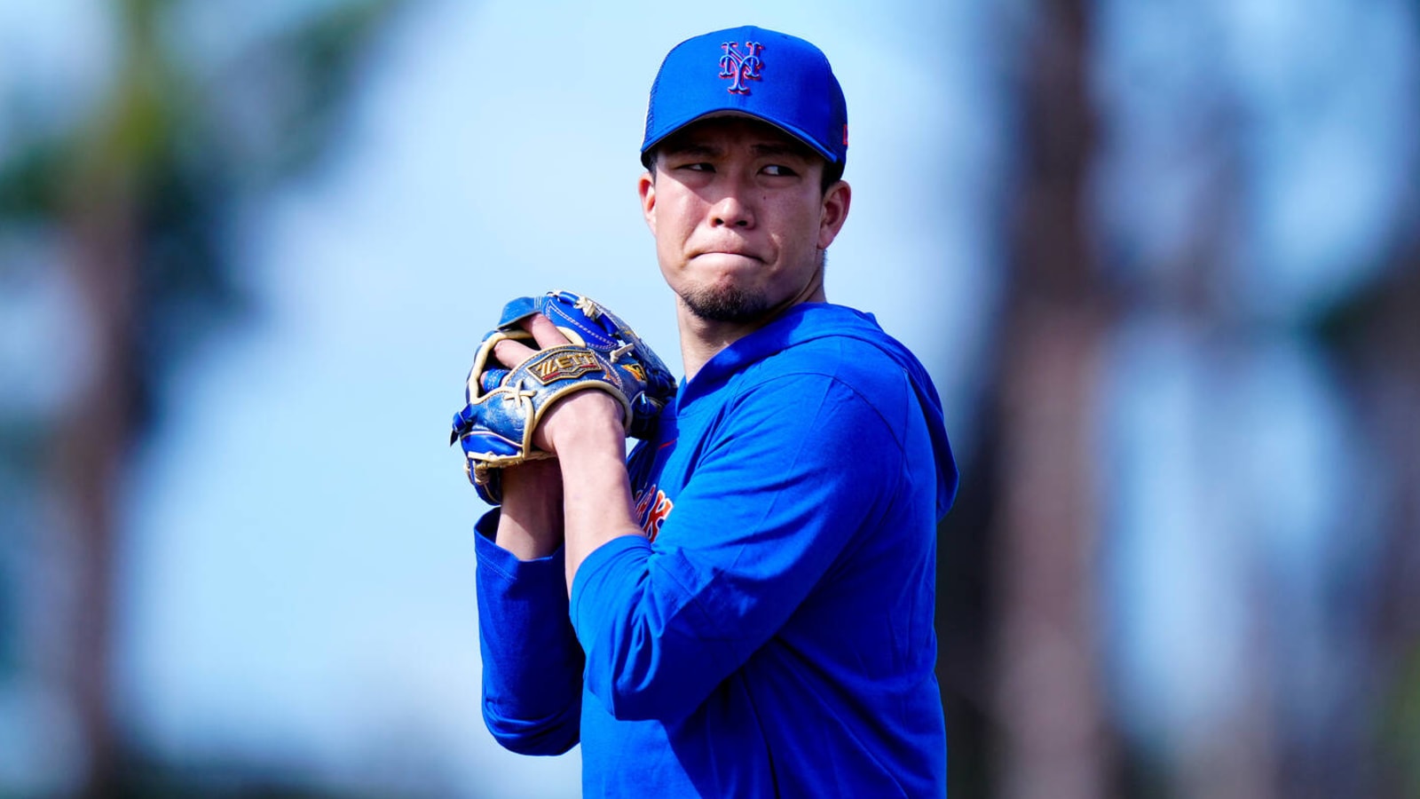 New Mets pitcher has devastating ‘ghost’ pitch Yardbarker