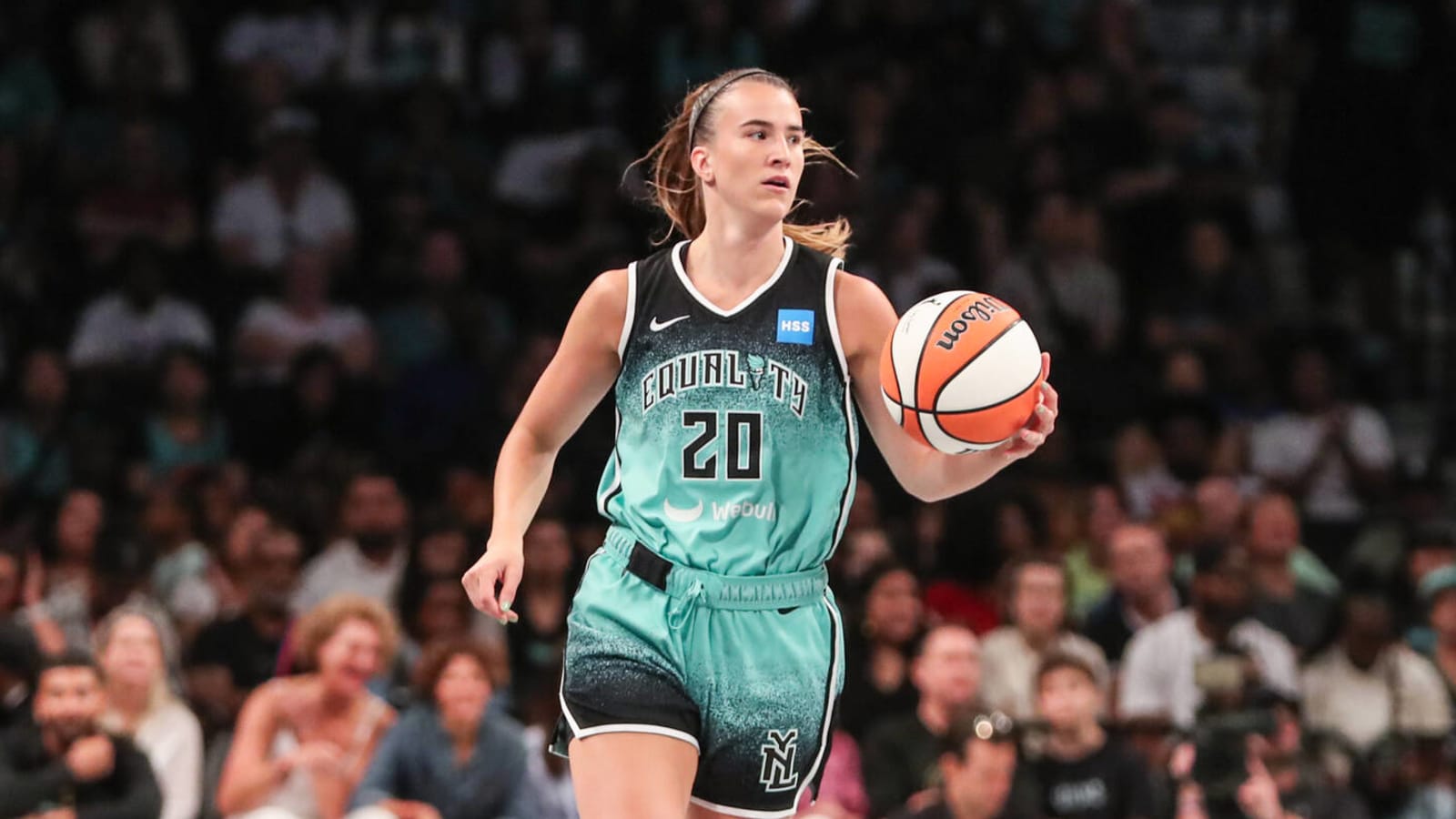 Police open investigation into WNBA All-Star's missing kicks