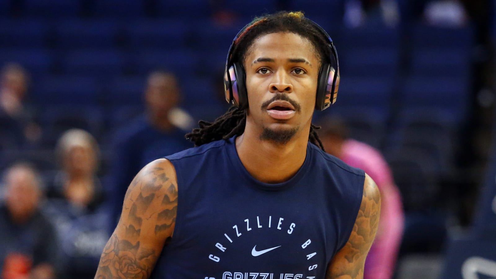 Grizzlies superstar sidelined due to yet another injury