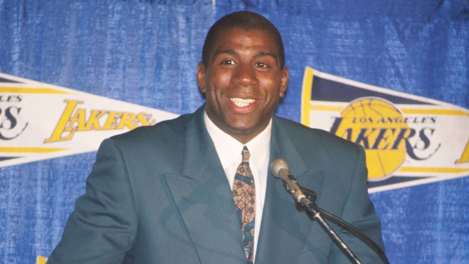 May 14 in sports history: Final act for Magic