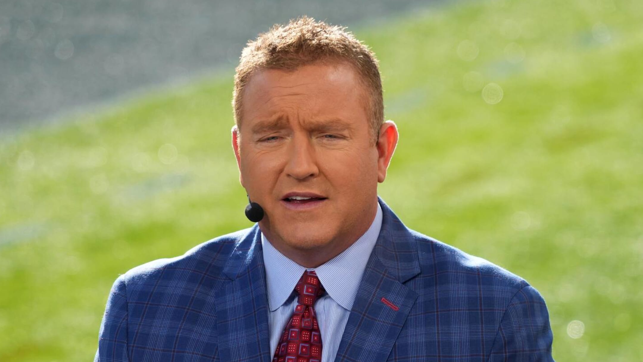 Kirk Herbstreit wants to have 'best booth' in TV