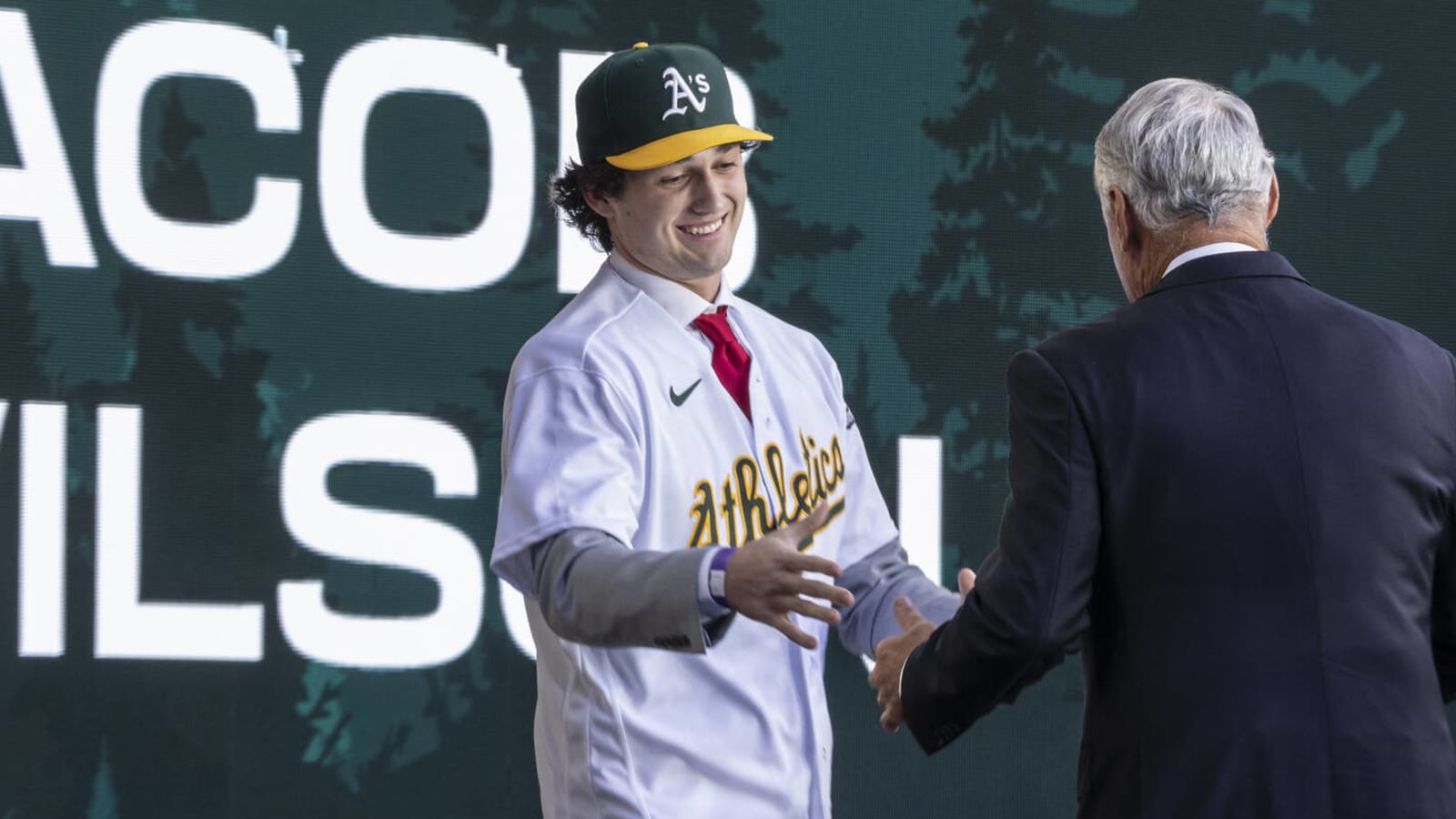 MLB Draft littered with family legacies