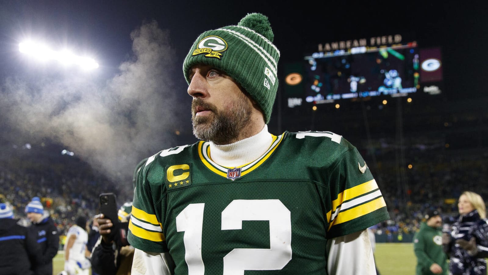 Sports agent makes Aaron Rodgers, Packers prediction