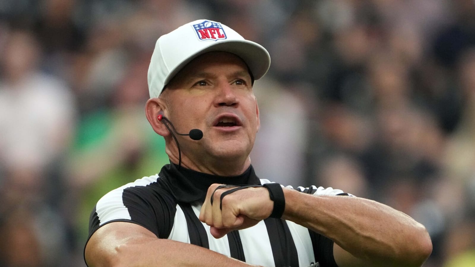 Coach discusses controversial calls in AFC Championship Game