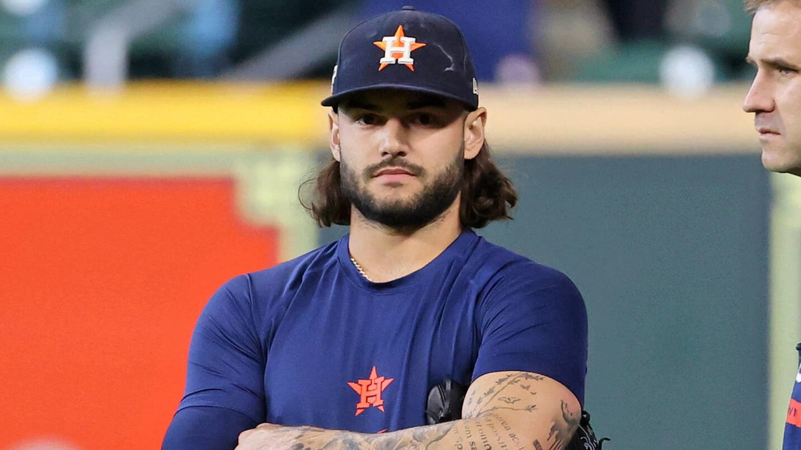 Astros lose two-time World Series champion pitcher for season