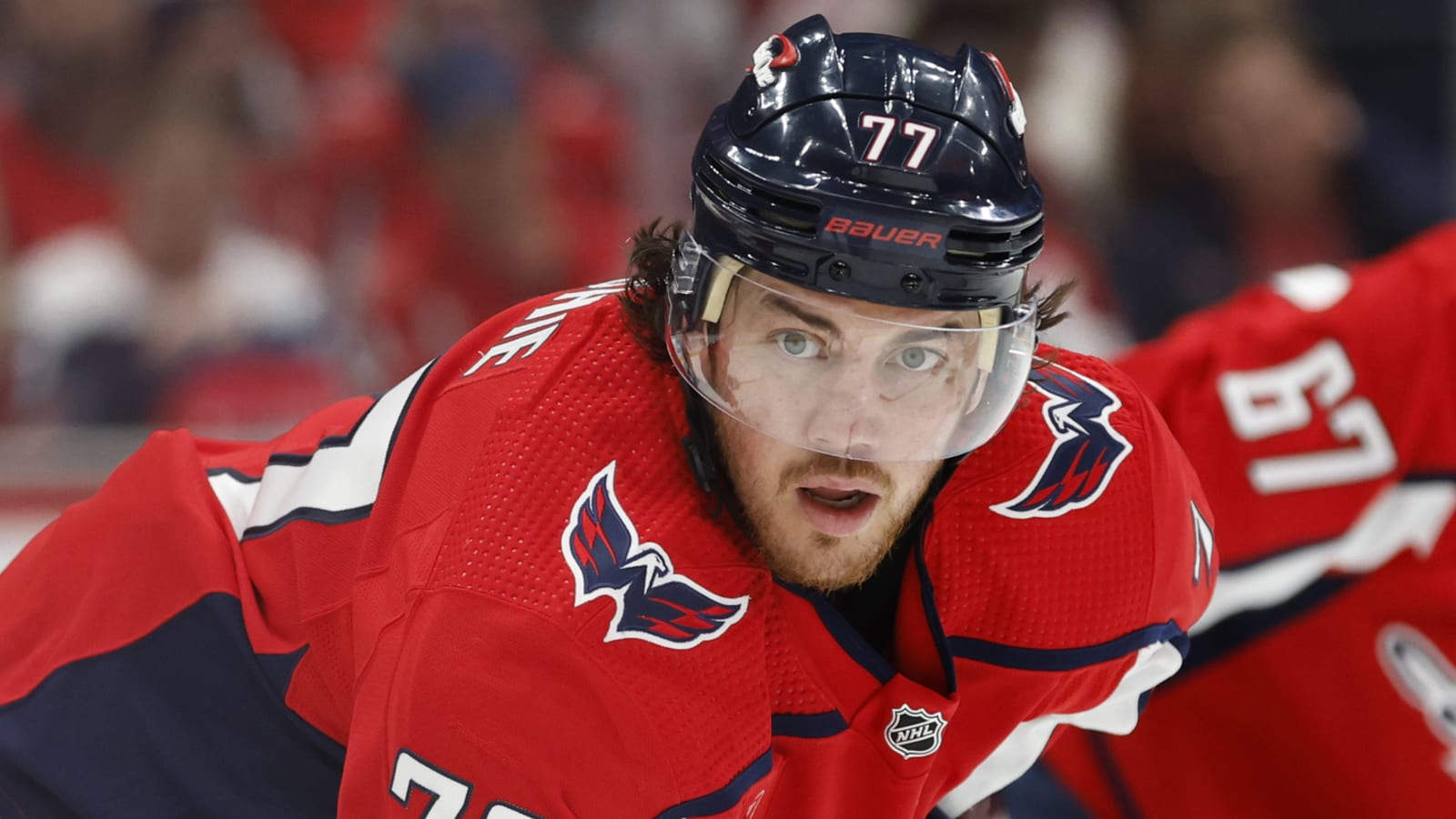 Capitals could find much-needed salary-cap space in T.J. Oshie, Niklas Backstrom