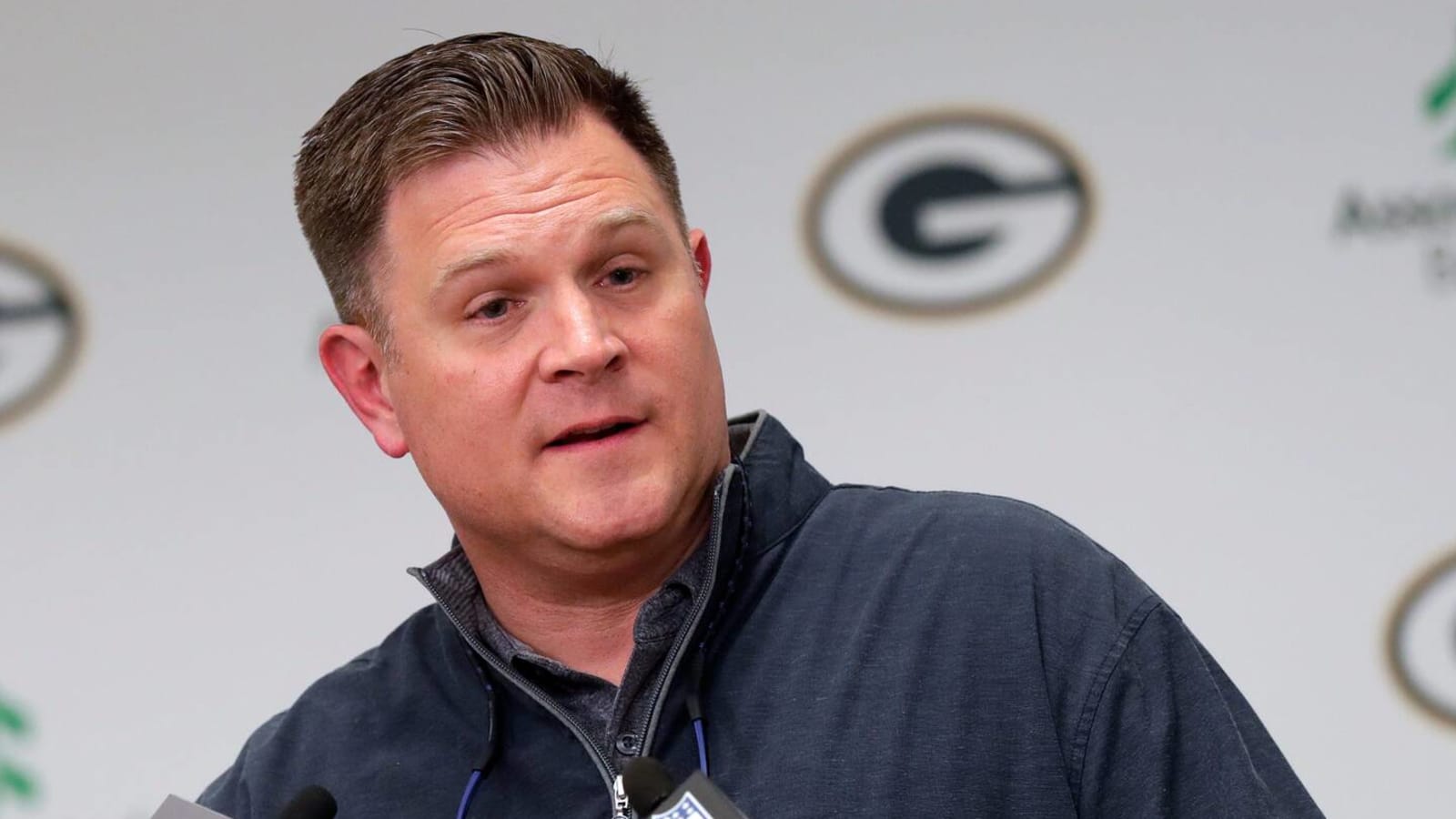 Packers GM addresses meeting expectations while he's failing