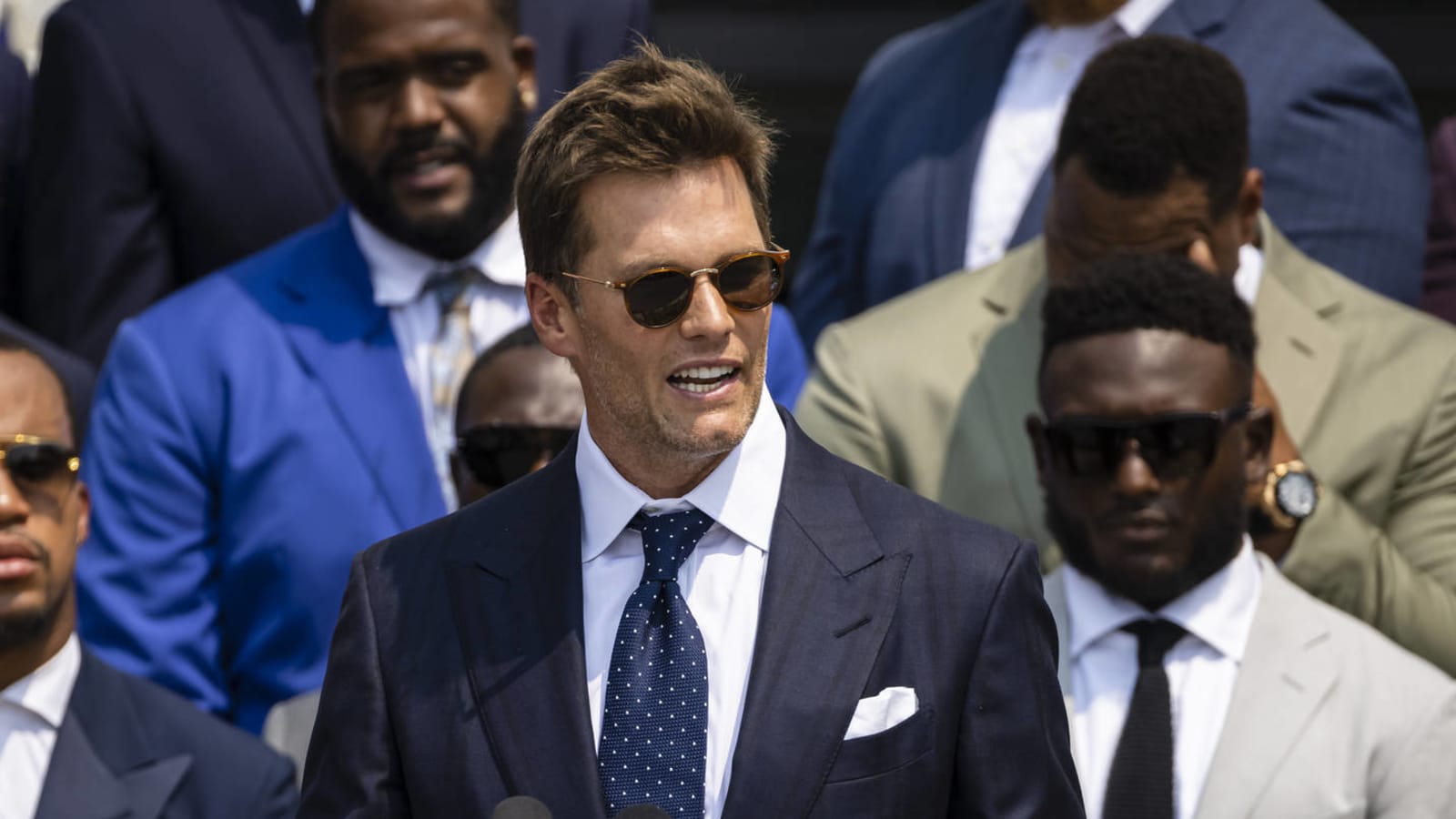 Tom Brady after NFL team values rose: Players are 'ignorant'