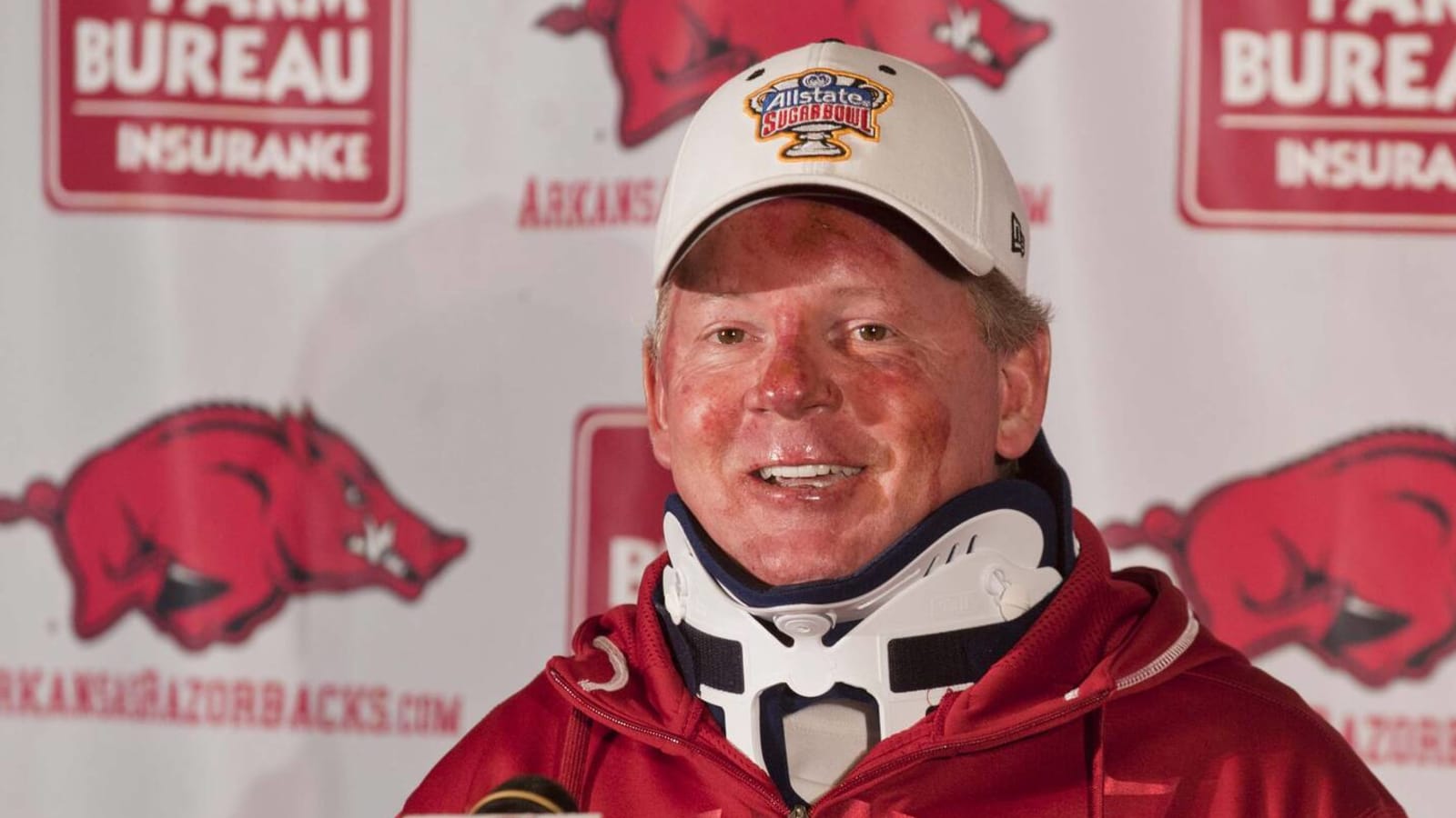 Report: Petrino could return to Arkansas as a coordinator