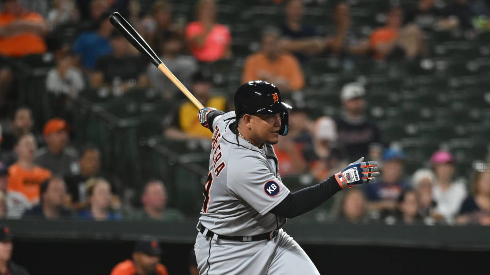 Tigers expecting Miguel Cabrera to be ready for age-40 season