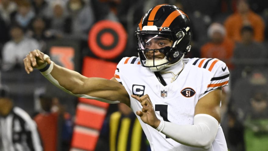 QB-needy AFC team 'very unlikely' to pursue Justin Fields trade despite rumors?