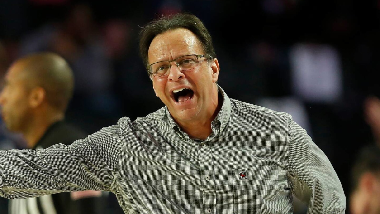 Watch: Tom Crean goes off on teams declining NIT invites