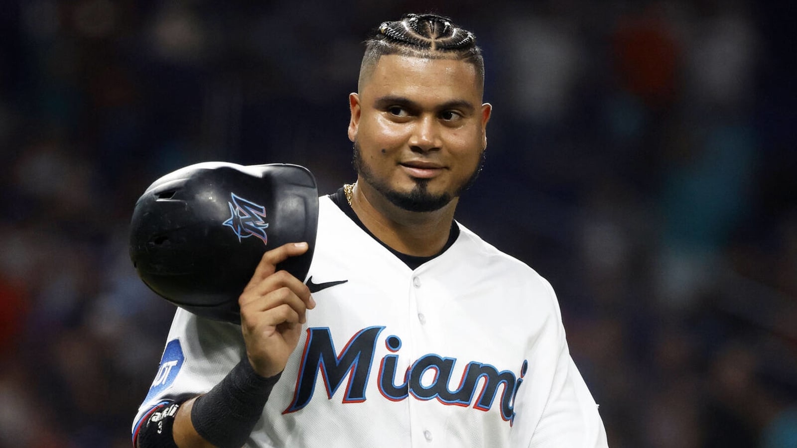 Two-time NL batting champ open to extension with Marlins