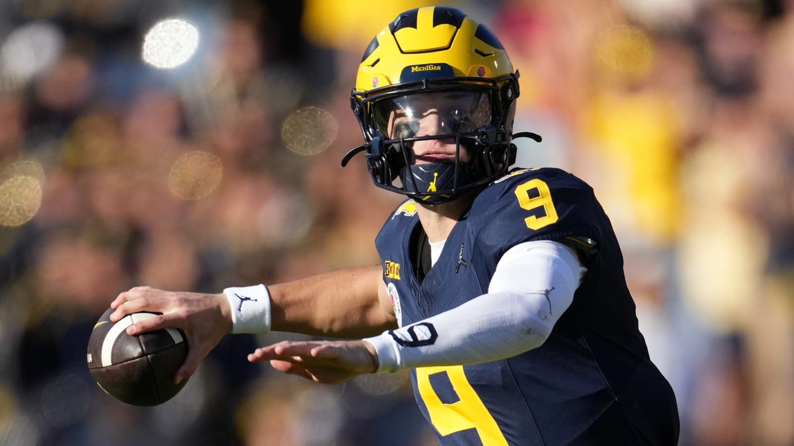McCarthy needs to play 'lights out' to start over Darnold