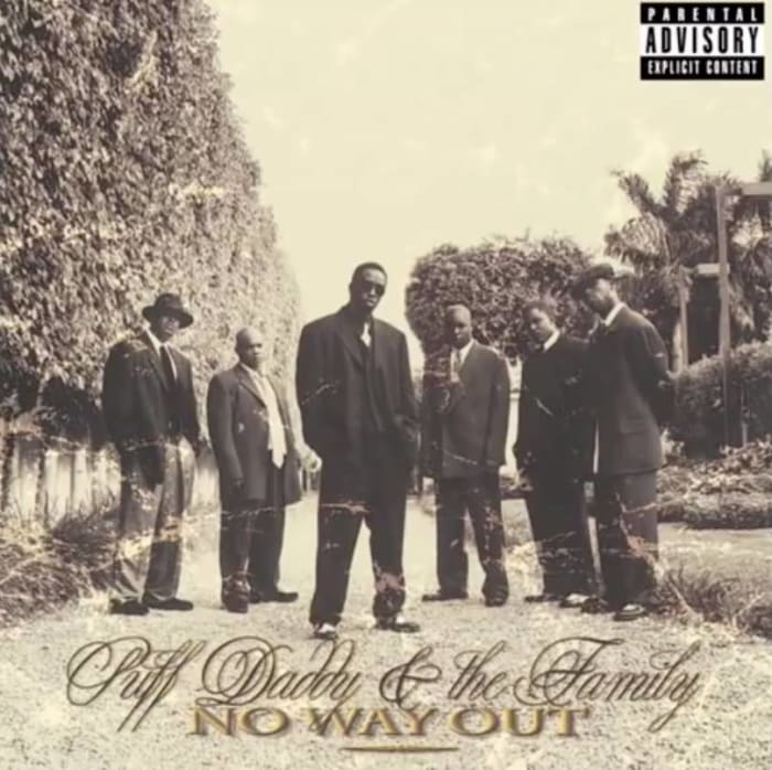 "Been Around the World" - Puff Daddy featuring The Notorious B.I.G. and Mase
