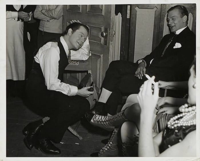 You know who did believe Kane was based on Hearst? That would be Hearst