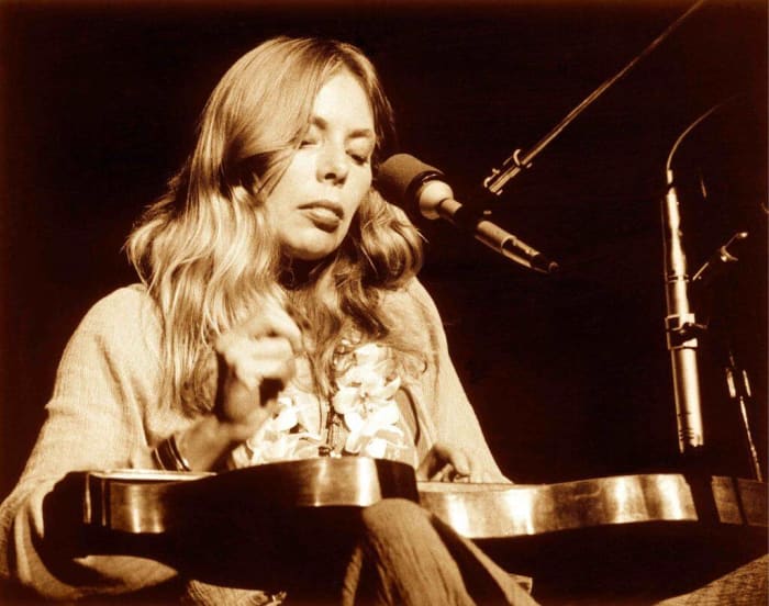 Joni Mitchell