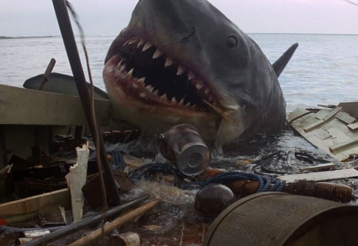 "Jaws" (1975)