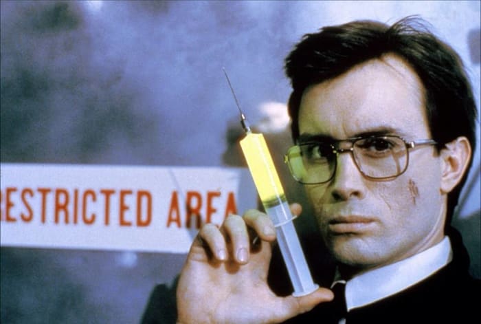 "Re-Animator"