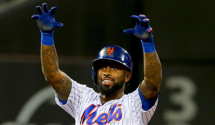 Jose Reyes 2003-2011, 2016-2018 (28.1 WAR)