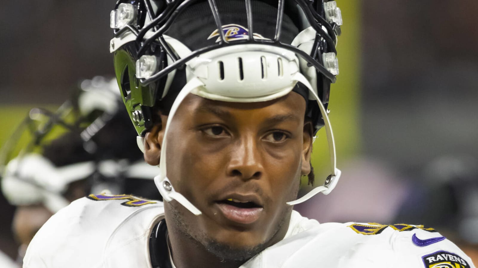 Ravens' Jaylon Ferguson died due to fentanyl, cocaine