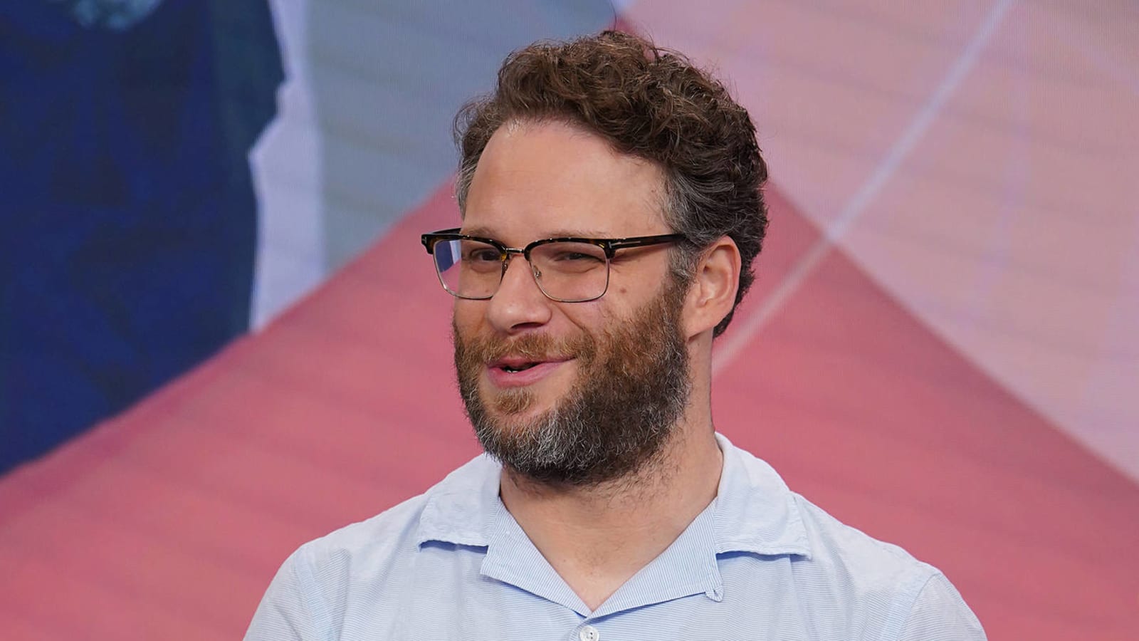 Seth Rogen launches cannabis company: 'I really love weed'