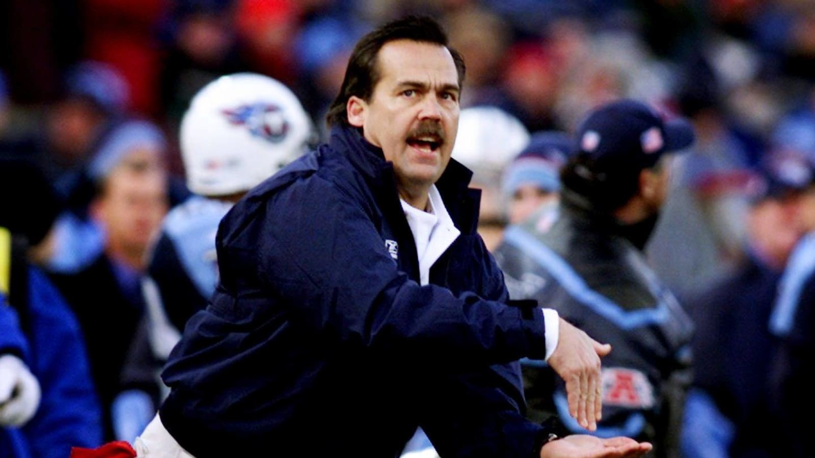 Titans set to induct former HC Jeff Fisher into Ring of Honor