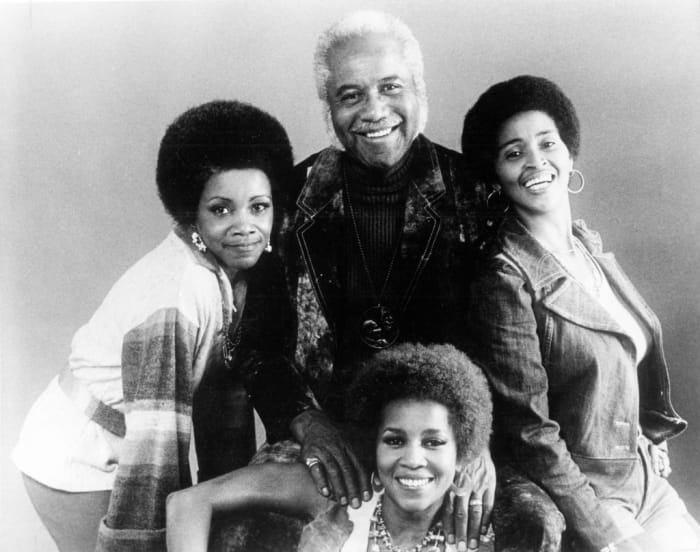 “Let’s Do It Again” by The Staple Singers