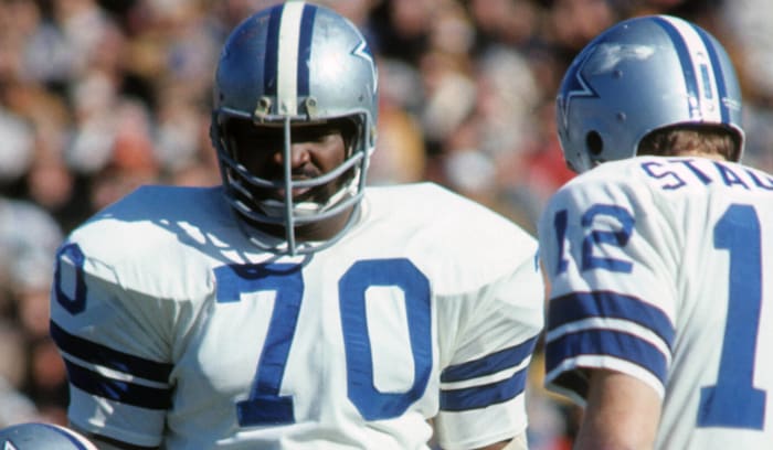 The 25 greatest Dallas Cowboys of all time