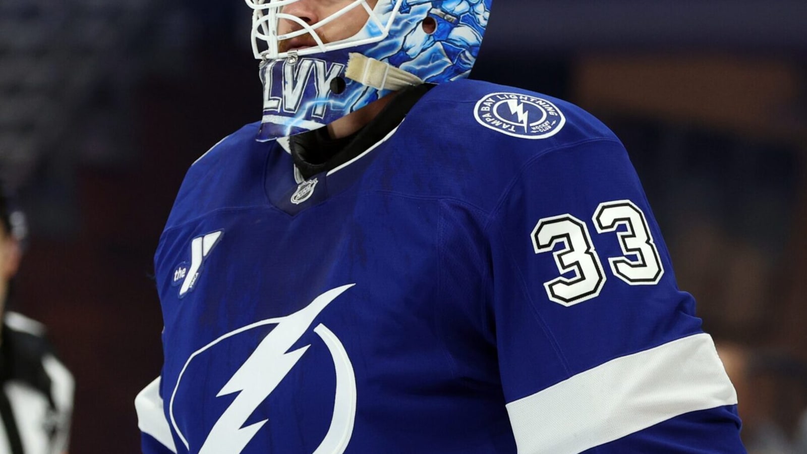 Lightning sign Brandon Halverson to two-year contract