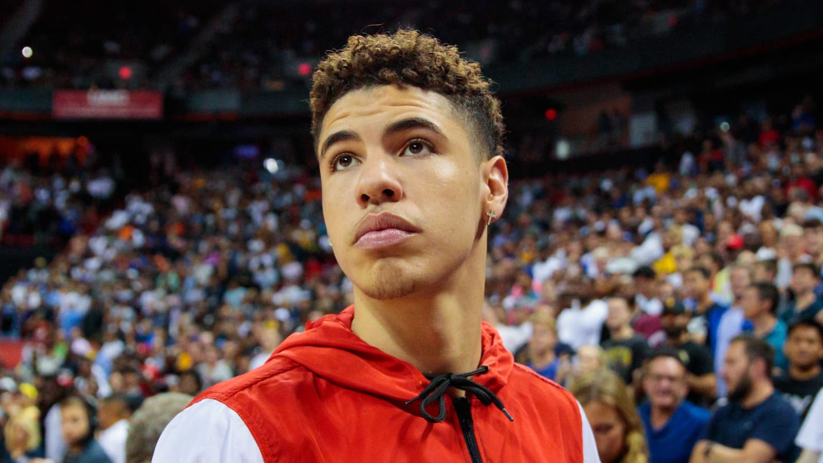 LaMelo Ball on father LaVar: 'I'm my own man'