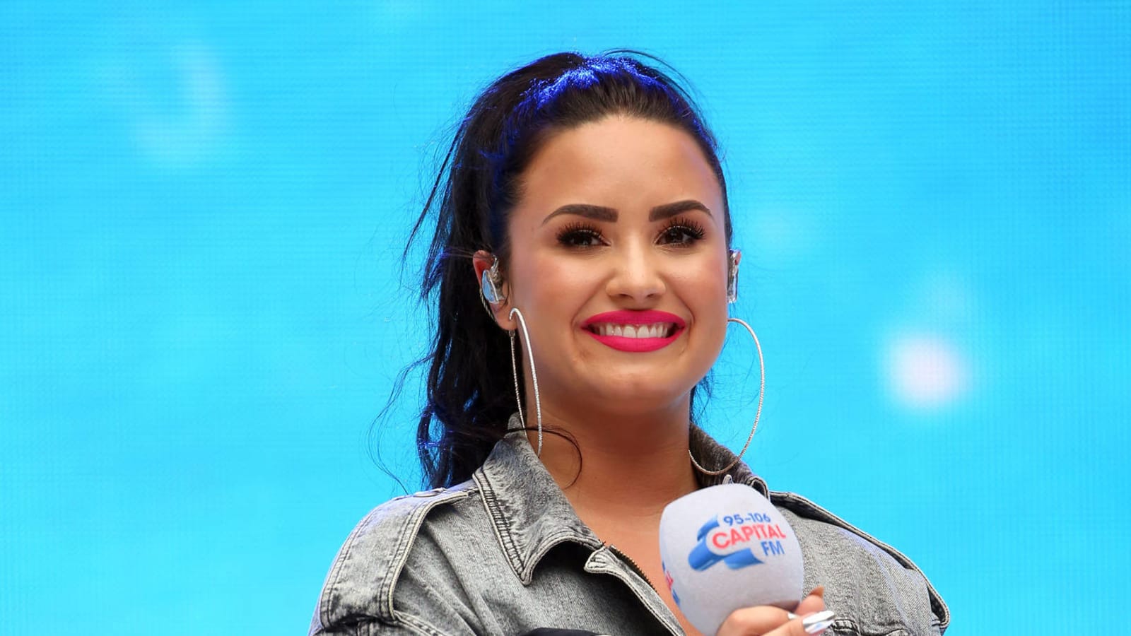 Demi Lovato drops new single 'Dancing With The Devil'