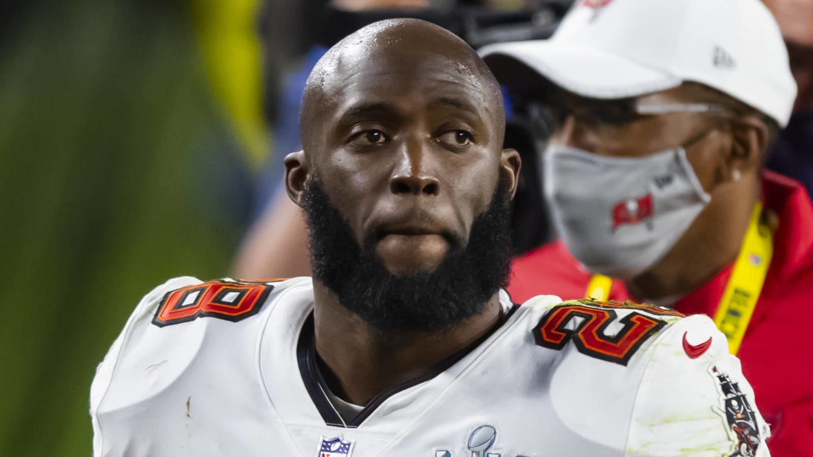 Fournette was told to stop 'pouting' over smaller role with Bucs