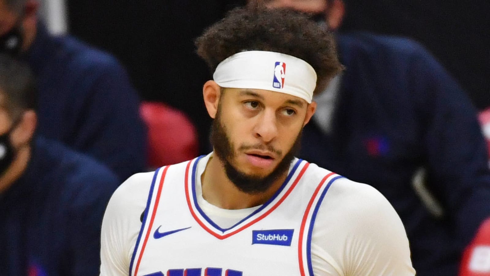 76ers' Seth Curry tests positive for COVID-19