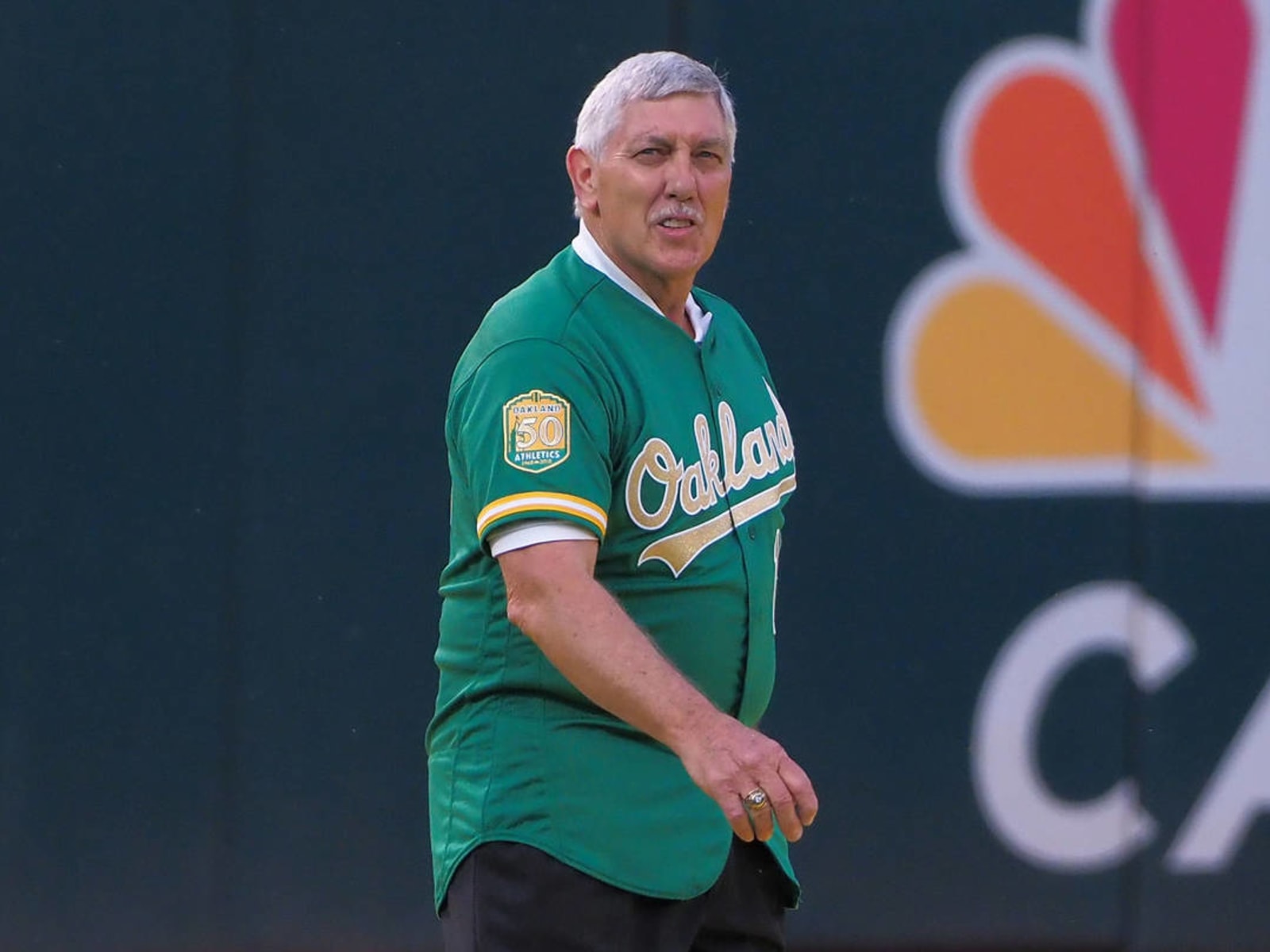 Oakland A's icon Ray Fosse passes away at 74