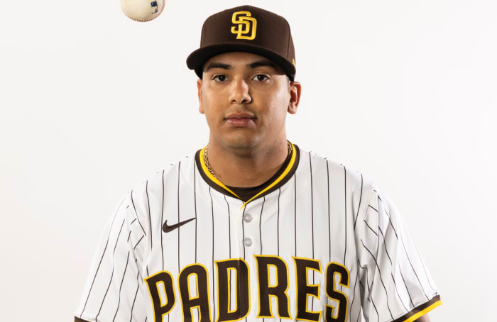 San Diego Padres: Bradgley Rodriguez, RP