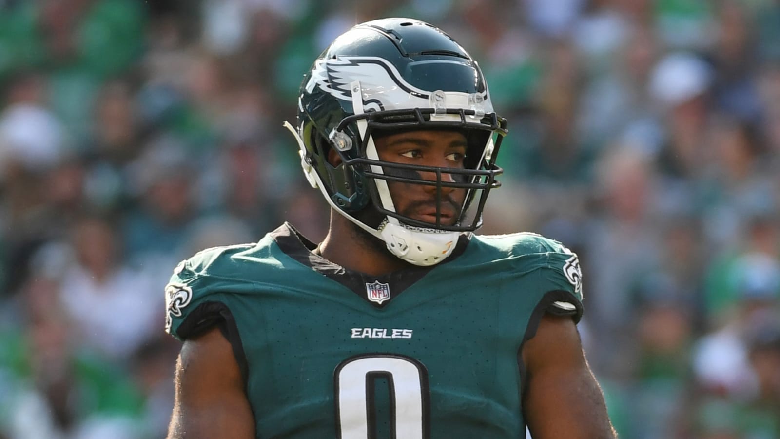 Eagles DE to undergo surgery, expected to return this season