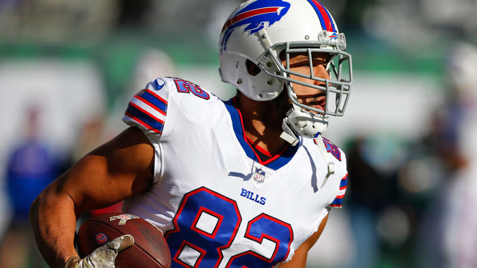 Watch: Bills' Logan Thomas crushes Dolphins' Torry McTyer