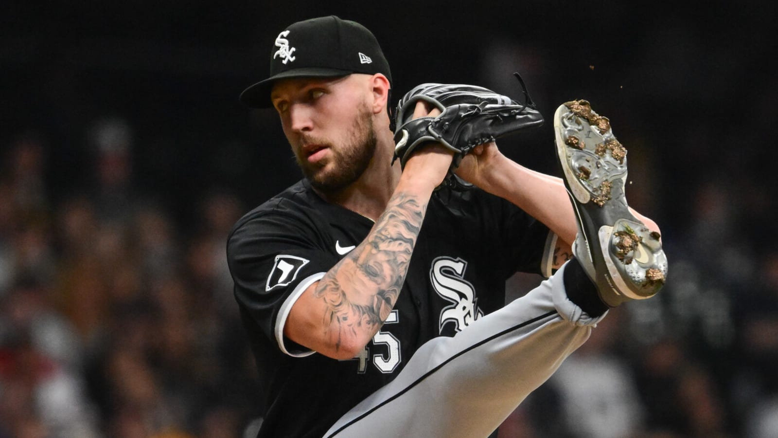 Garrett Crochet addresses trade deadline demands