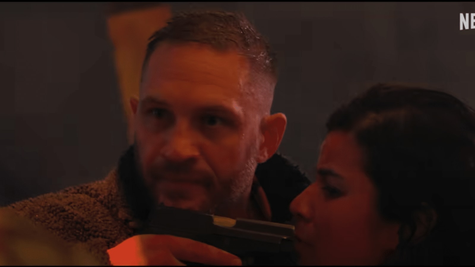 Tom Hardy Rips Out Blood in Ultraviolent ‘Havoc’ Trailer