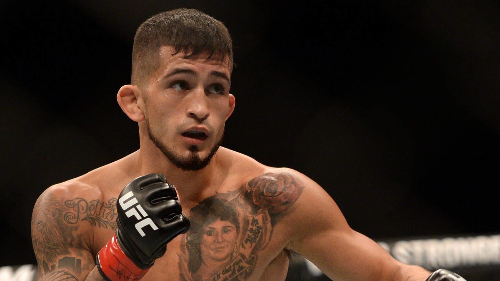 Sergio Pettis Details Mental Struggles Ahead of Patricio Freire Fight at Bellator 297