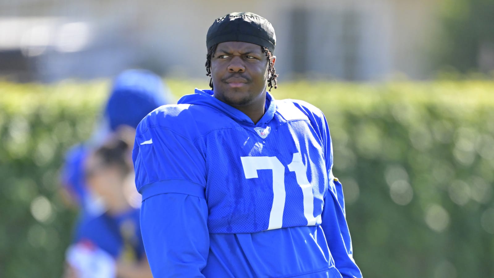 Rams facing more injury attrition along the offensive line